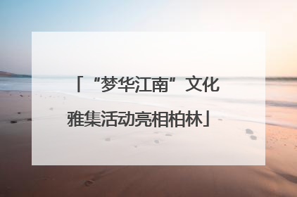 “梦华江南”文化雅集活动亮相柏林