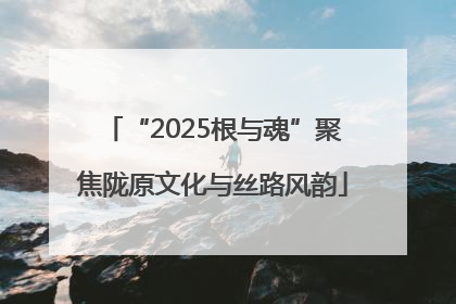“2025根与魂”聚焦陇原文化与丝路风韵